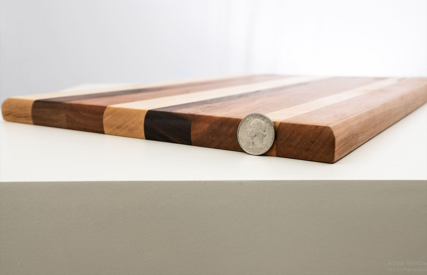 Three Trees Cutting Board