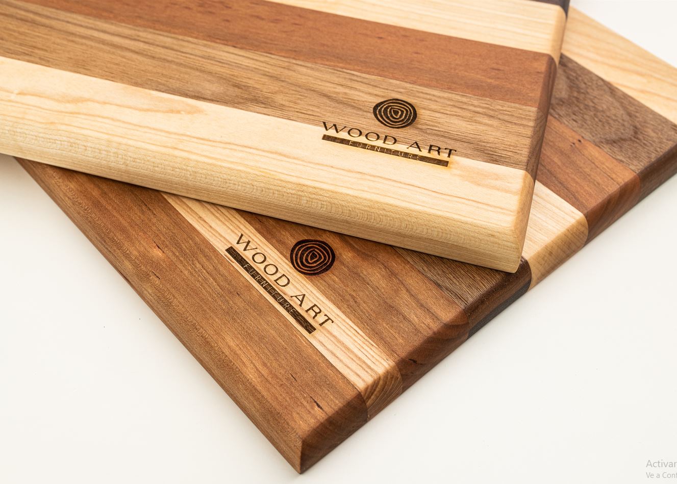 Three Trees Cutting Board