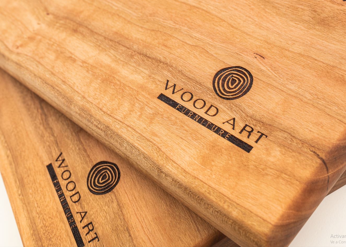 Cherry Wood Cutting Board