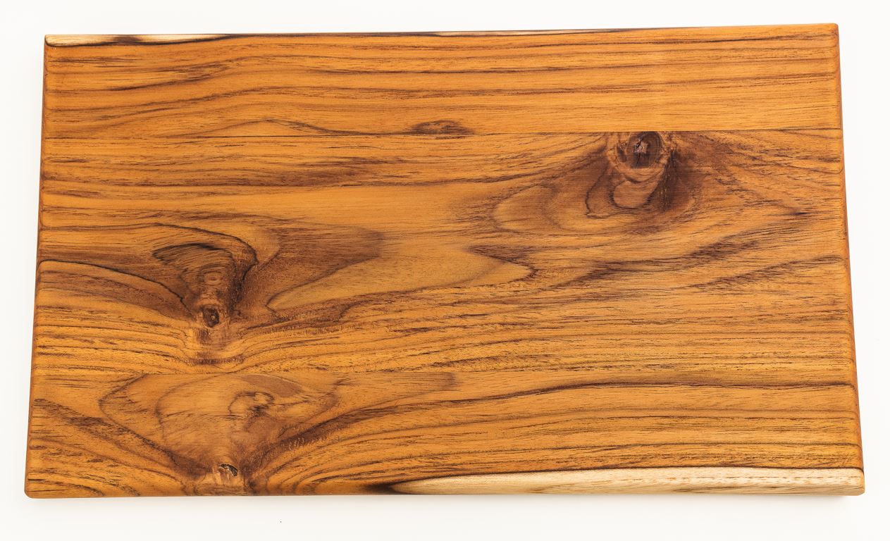 Teak Cutting Board