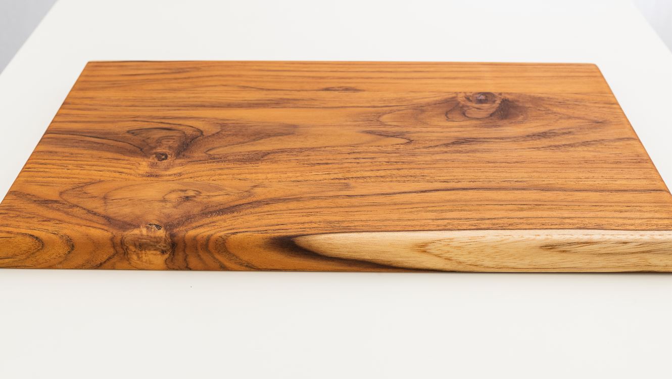 Teak Cutting Board