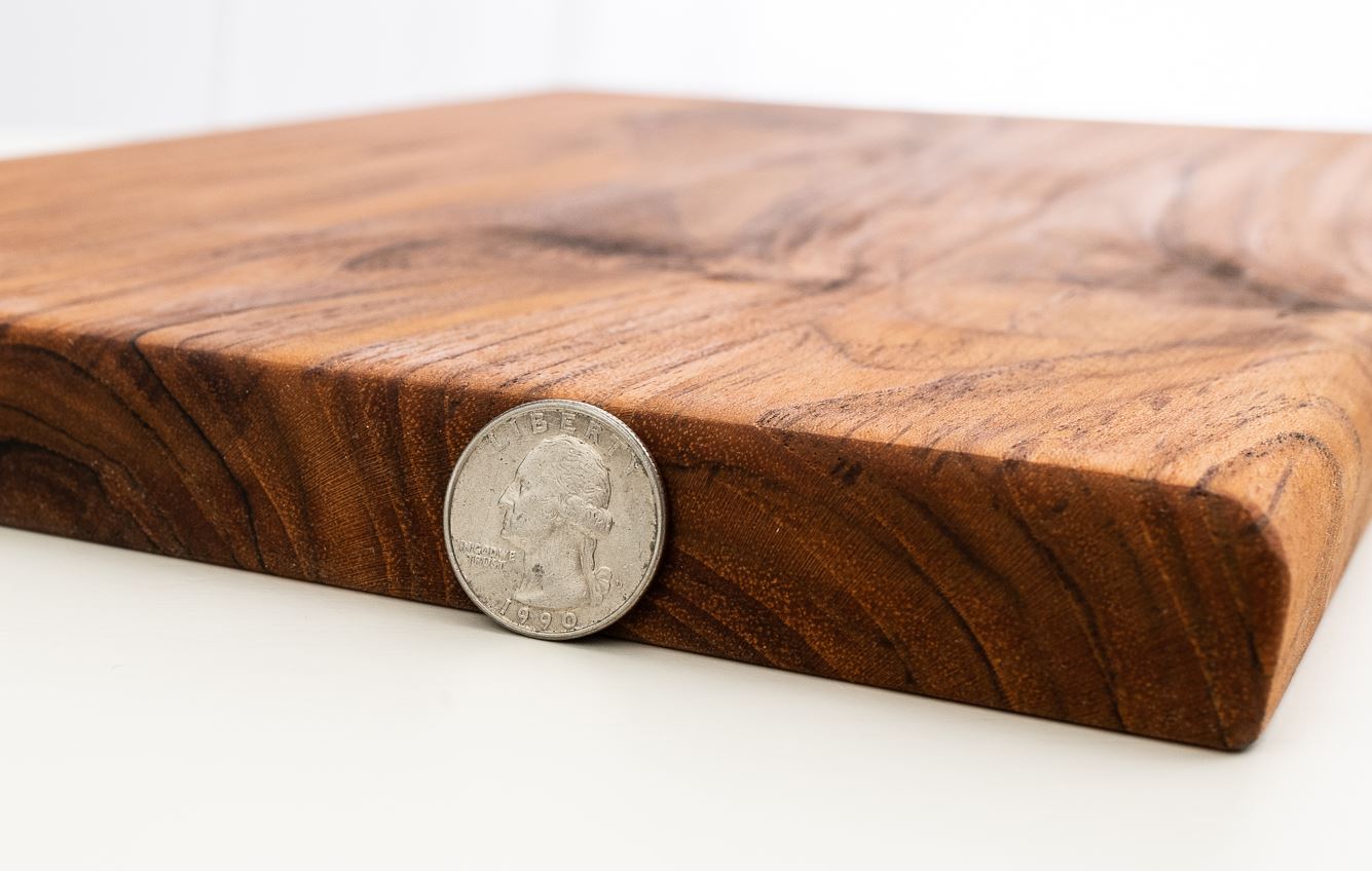 Teak Cutting Board