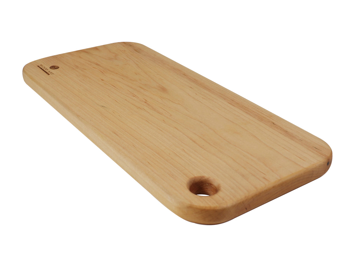 Tabla de maple, larga