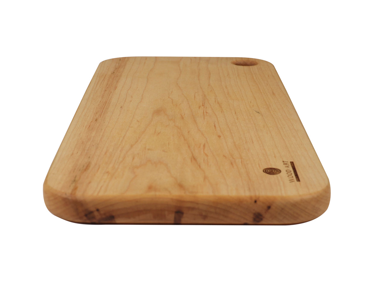 Tabla de maple, larga