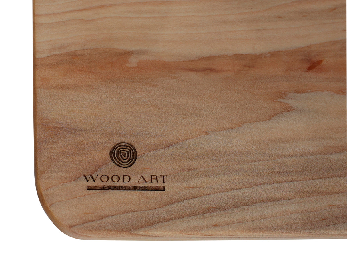 Tabla de maple, tamaño pequeño