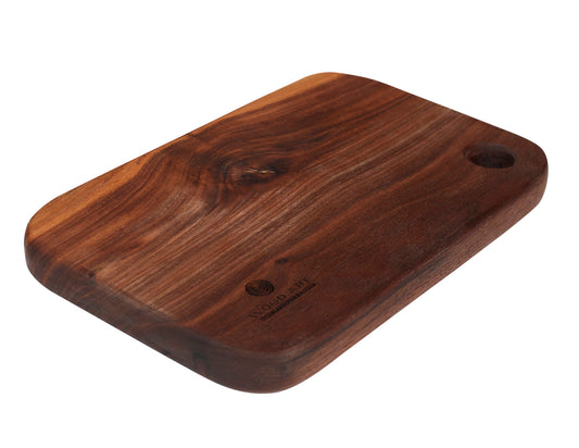 Tabla de nogal, tamaño pequeño