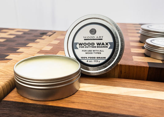 Wood Wax, para todo tipo de maderas, 4 oz