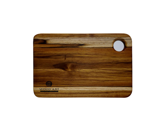 Tabla de teka, tamaño pequeño