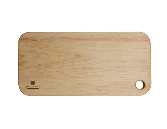 Tabla de maple, larga