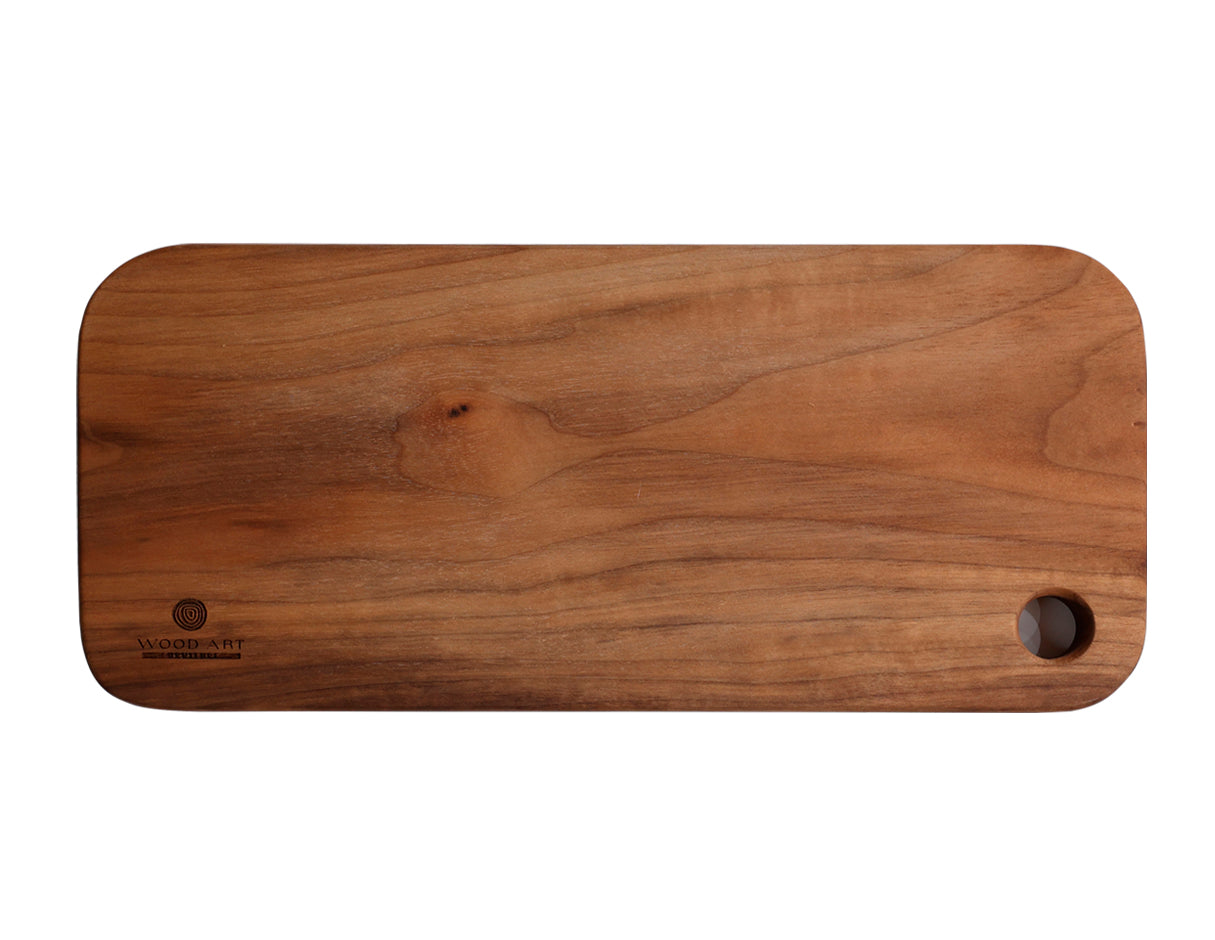 Tabla de cerezo, larga