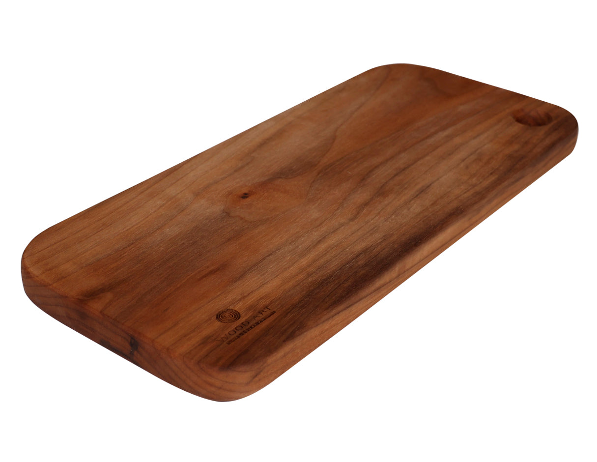 Tabla de cerezo, larga