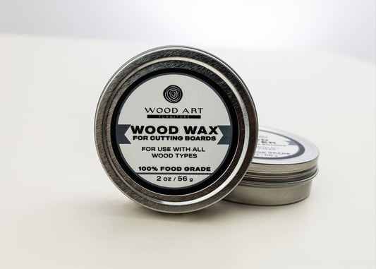 Wood Wax, para todo tipo de maderas, 2 oz