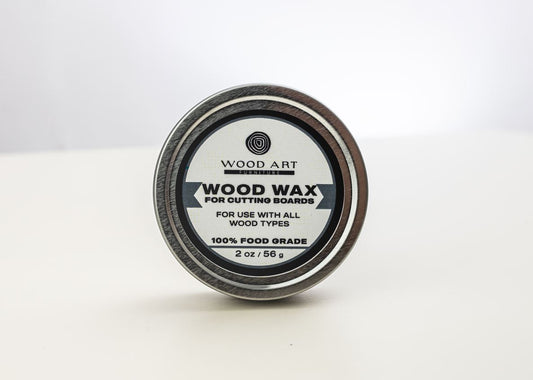 Wood Wax, para todo tipo de maderas, 2 oz
